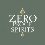 Zero Proof Spirits Modern Logo Soft Green 150x150